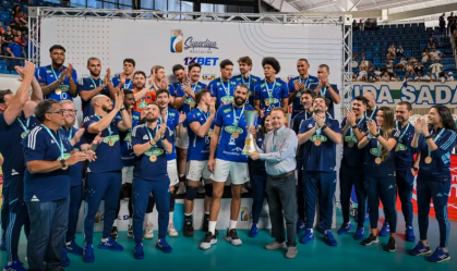 Final em jogo único? Veja como será o modelo de disputa da Superliga de Vôlei