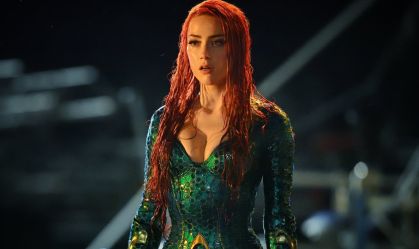 Zack Snyder, de "Liga da Justiça", defende Amber Heard de onda de ataques
