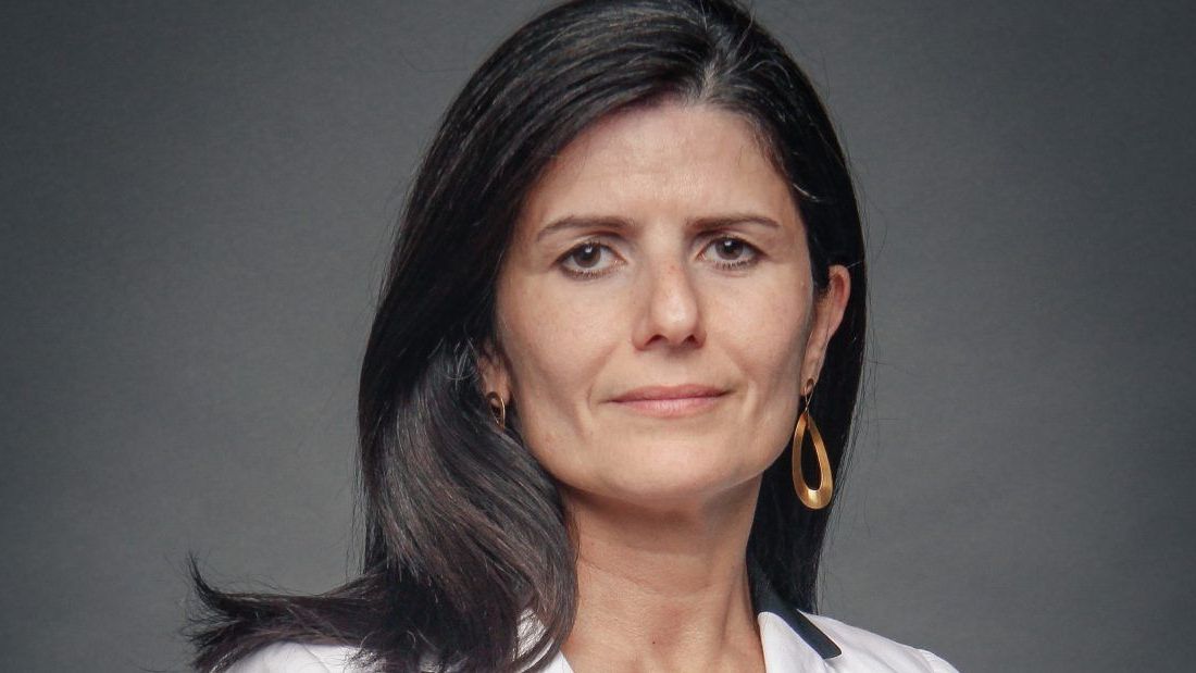 Zeina Latif, economista