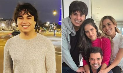 Filho de Zezé admite não trabalhar mais para o pai: "não estamos unidos"