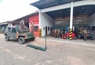 Tensão na fronteira com a Venezuela faz Exército antecipar reformulação em base militar de Roraima
