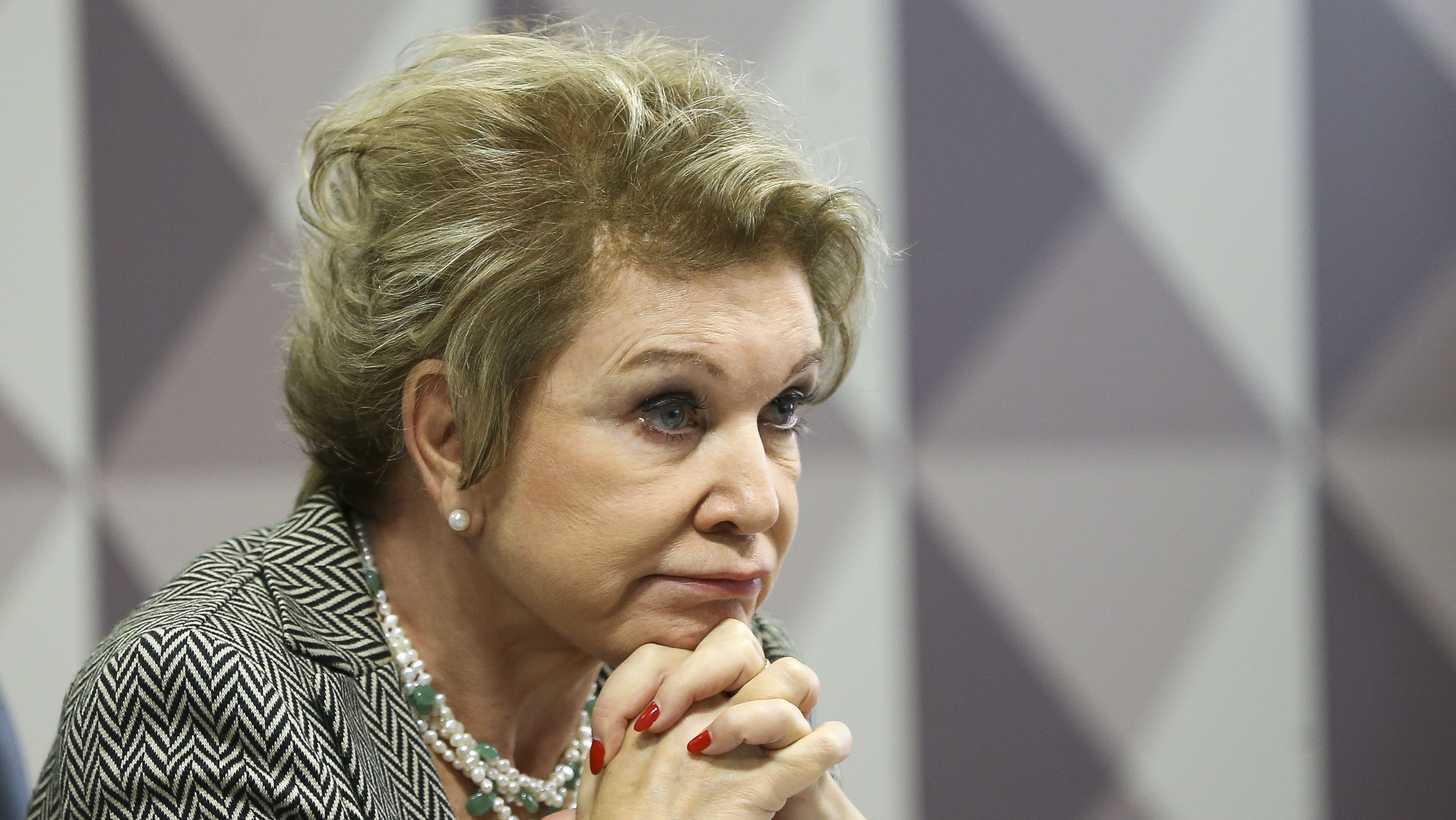 Imagem de destaque do post: Apoio de Marta ao impeachment foi errado, mas momento exige união, diz Edinho Silva