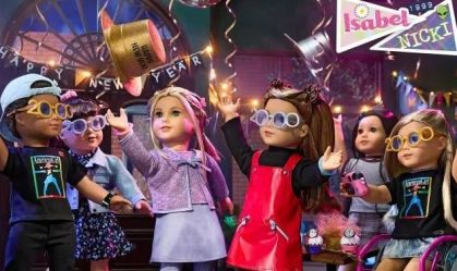 Após sucesso de "Barbie", Mattel encomenda filme sobre bonecas American Girl