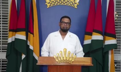 Guiana pede apoio do Brasil para chefia de organismo internacional