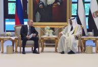 Putin visita Oriente Médio para discutir produção de petróleo pela OPEP+