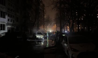 Segundo ataque russo contra Kiev em uma semana deixa pelo menos 53 feridos 