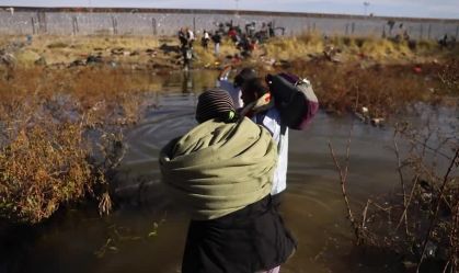 Biden deve anunciar medida que limita travessia de imigrantes pelo México