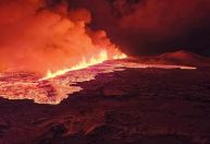 Nuvem de poluição tóxica pode atingir capital da Islândia após erupção vulcânica