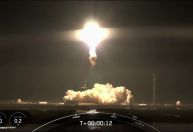 Vídeo: SpaceX faz lançamento bem-sucedido de avião espacial