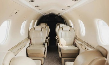 Viagens de avião particular no estilo Uber nos EUA têm voos a partir de R$ 545