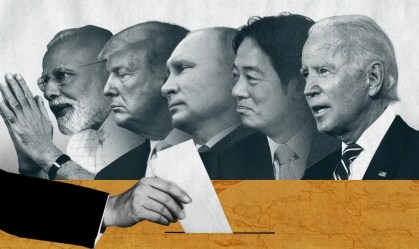 Opinião: Prepare-se – as eleições de 2024 podem chocar o mundo