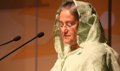 Bangladesh pede que Índia entregue ex-premiê condenada à morte