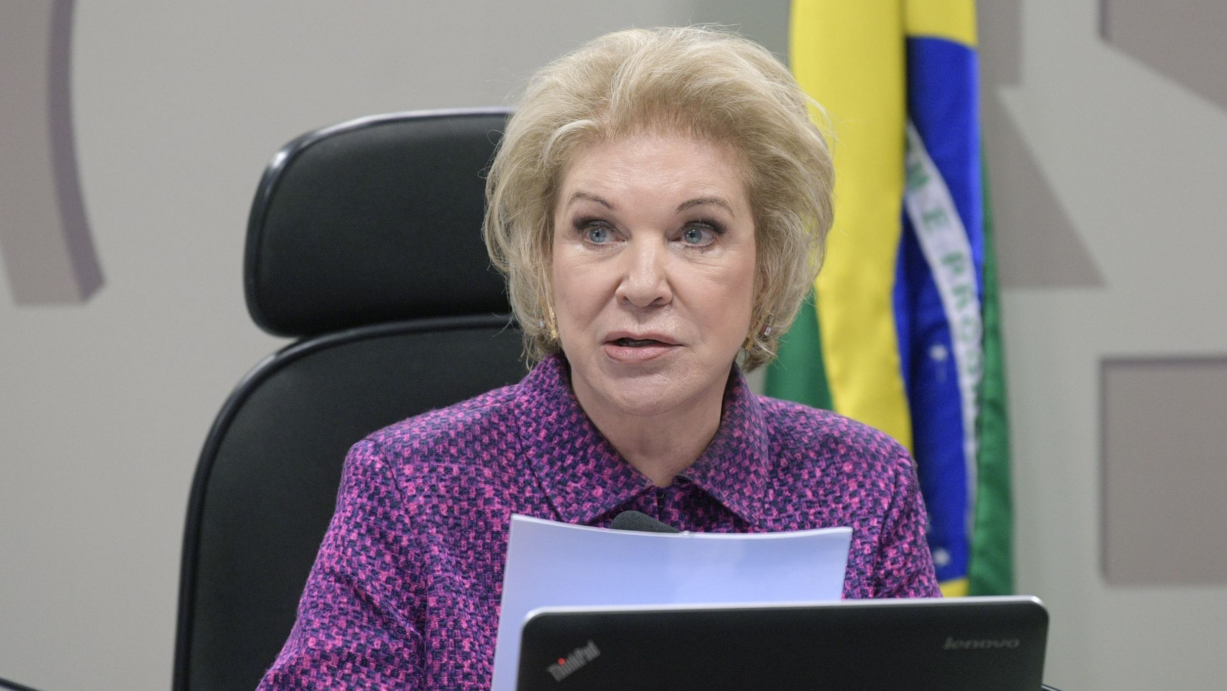 Imagem de destaque do post: Ala do PT tenta impugnar filiação de Marta Suplicy