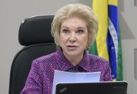 Marta Suplicy é escolha pessoal de Lula para vice de Boulos, dizem fontes
