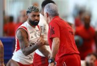 Zico diz que problema de Gabigol no Flamengo era com Tite