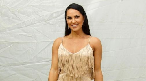 Graciele Lacerda assumiu ter perfil fake, mas negou autoria de comentários polêmicos sobre Wanessa em entrevista do Domingo Espetacular, da Record TV