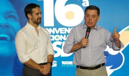 Após queda e brigas, PSDB vê retorno da força de Aécio e busca por reunificação com Perillo