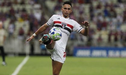 São Paulo empresta Raí Ramos para o Ceará