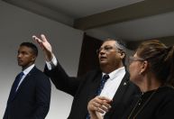 Dino diz que há “poucos magistrados de carreira” no STF e que tem procurado “todos os senadores”