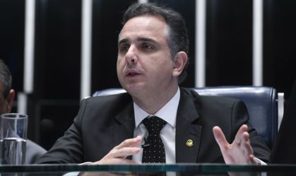 “Assim que aprovar na CCJ, levo ao plenário” diz Pacheco sobre tributária