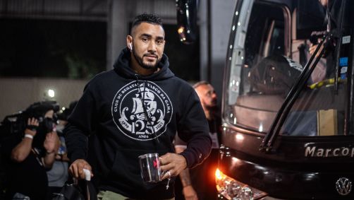 Payet, jogador do Vasco