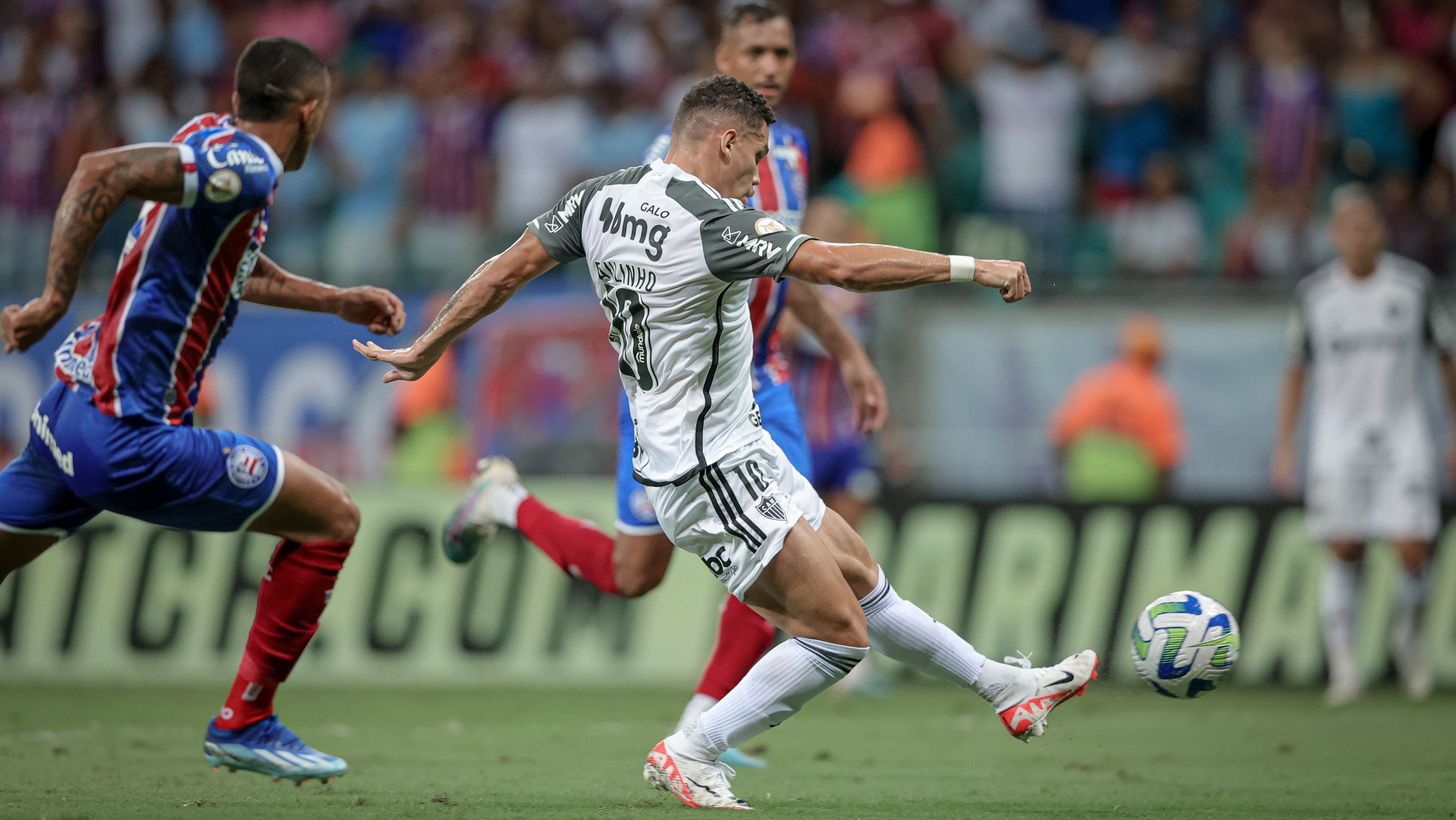 Bahia x Atlético-MG: horário e onde assistir ao jogo do Brasileirão ...
