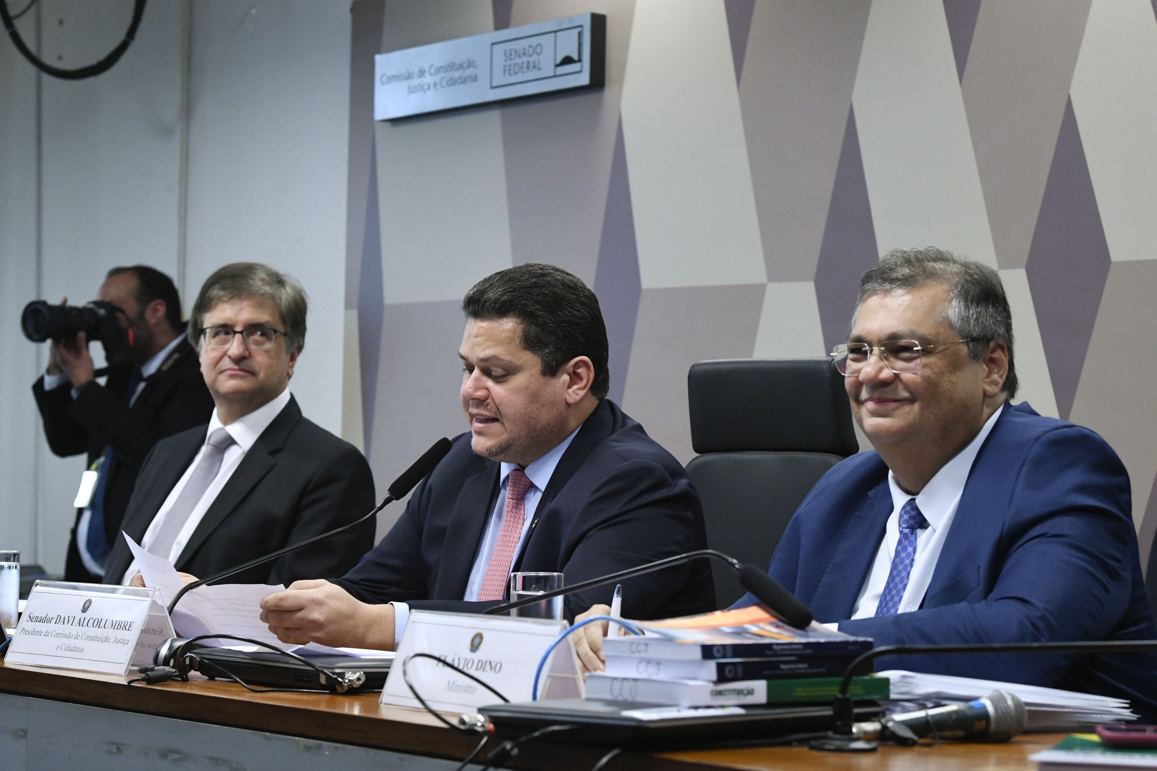 CCJ - Comissão de Constituição, Justiça e Cidadania