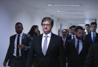 Em discurso a senadores, Gonet fala sobre indicação à PGR: “motivo de sentimentos de responsabilidade e regozijo”