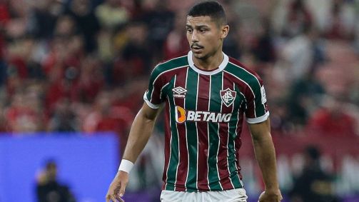 André foi eleito pela Fifa o melhor em campo contra o Al Ahly