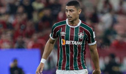 Fluminense encaminha venda de André para o futebol inglês; saiba mais