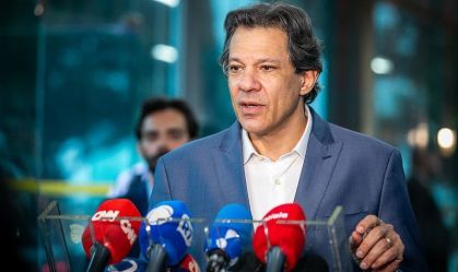 Governo ainda não definiu taxação de compras até US$ 50, diz Haddad