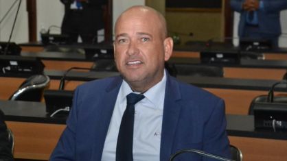 O deputado estadual Binho Galinha (Patriota-BA)