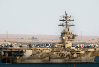 EUA dizem que afundaram três barcos Houthi que atacavam cargueiro no Mar Vermelho