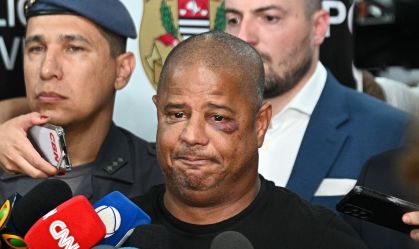 Marcelinho Carioca: Imprensa internacional repercute sequestro de ídolo do Corinthians