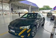 Cliente VIP pode embarcar em Congonhas com Audi elétrico de luxo; entenda