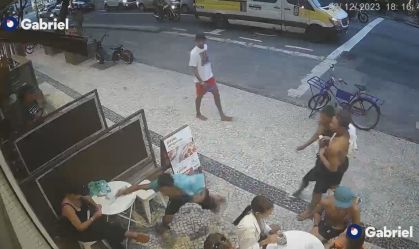 Polícia intima moradores de Copacabana que organizam caça a assaltantes