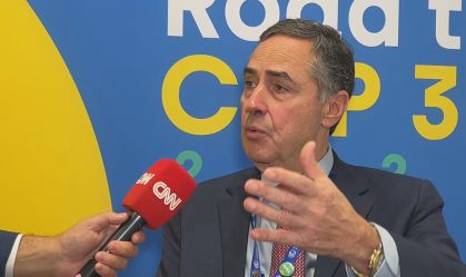 Barroso elogia reforma tributária e diz que é preciso deixar sistema mais justo