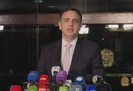 Pacheco diz que plano de ataque do PCC é uma “questão para profissionais da segurança”