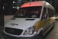 Motorista de van escolar é preso por estuprar passageira de 12 anos em Manaus