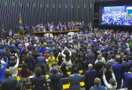 Congresso diz a Zanin que concorda em suspender ação da desoneração