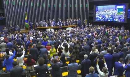 Congresso diz a Zanin que concorda em suspender ação da desoneração