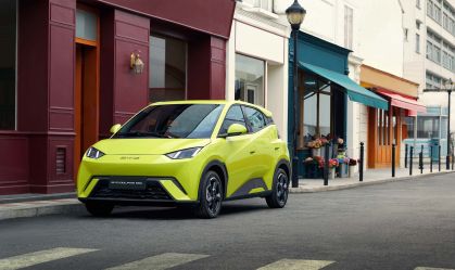 Conheça qual foi o carro elétrico mais vendido de 2024