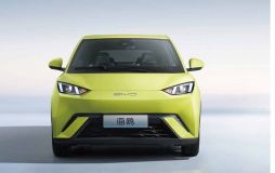 BYD Seagull terá nome exclusivo no Brasil: Dolphin Mini