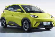 BYD Dolphin Mini: novo carro elétrico mais barato deve abalar mercado
