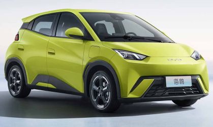 BYD Dolphin Mini: novo carro elétrico mais barato deve abalar mercado