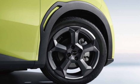 BYD Seagull terá nome exclusivo no Brasil: Dolphin Mini
