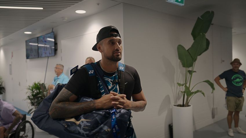 Break Point: Temporada 2 / Divulgação/Netflix