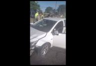 Guarda municipal morre após ser baleado dentro de carro em rodovia na Bahia