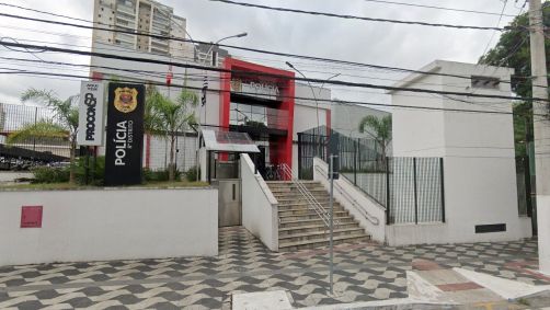 Caso foi registrado no 8º DP de São Paulo, no Brás