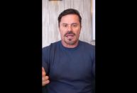 Vídeo: “Fui surpreendido”, diz Renato Cariani nas redes sociais após ação da PF